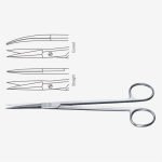 McIndo Cartilage Scissor