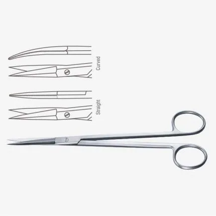 McIndo Cartilage Scissor