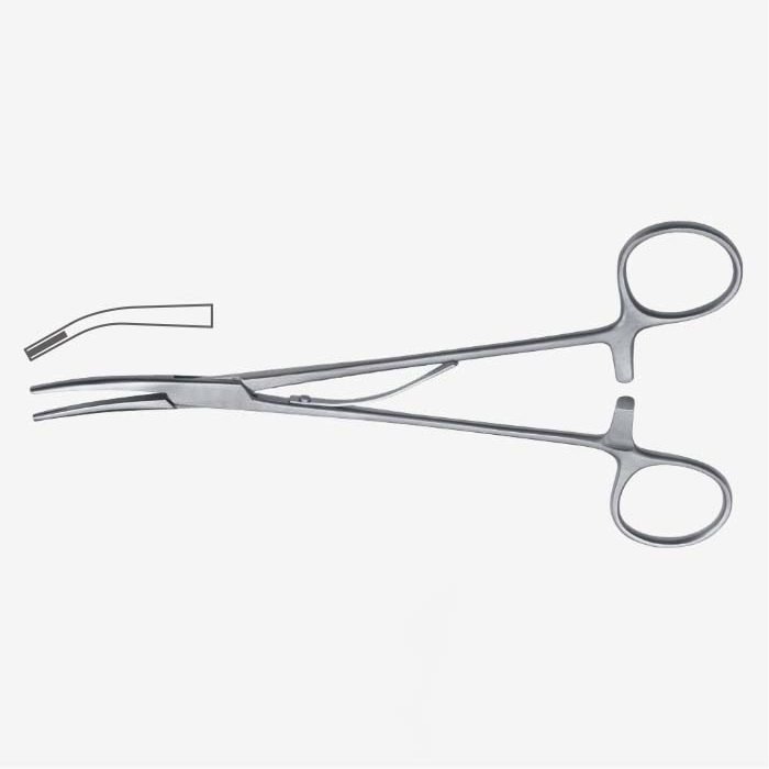 Mckenzie Clip Applying Forceps - Xelpov Surgical