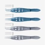 McPherson Suture Tying Forceps