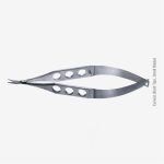McPherson-Westcott Conjunctival Scissor