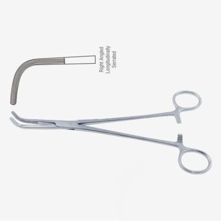 McQuigg-Mixter Dissecting and Ligature Forceps