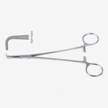 Meeker Dissecting and Ligature Forceps