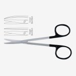 Metzenbaum-Baby SuperCut Dissecting Scissor