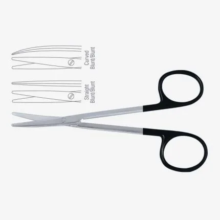 Metzenbaum-Baby SuperCut Dissecting Scissor