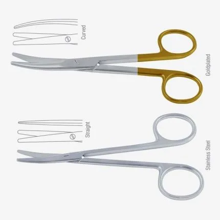 Metzenbaum Dissecting Scissor