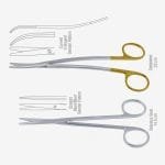 Metzenbaum-Fino Dissecting Scissor
