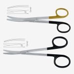 Metzenbaum SuperCut Dissecting Scissor