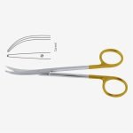 Metzenbaum-Thorek Dissecting Scissor