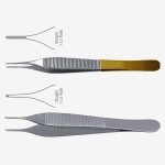 Micro-Adson Dissecting Forceps