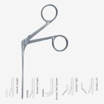 Micro Alligator Forceps