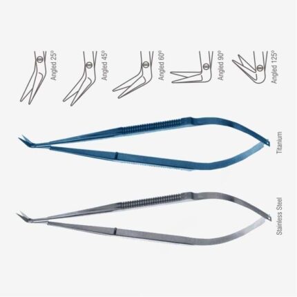 Micro Coronary Scissor