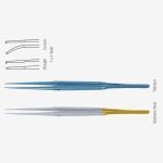 Micro Dissecting Forceps