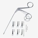 Micro Laryngeal Biopsy Forceps