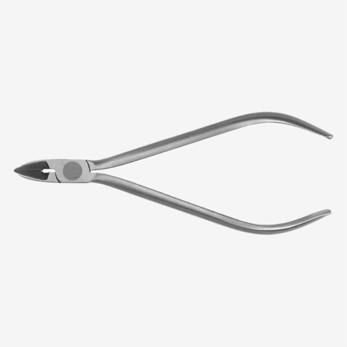 Micro Mini Wire & Ligature Cutter - Xelpov Surgical