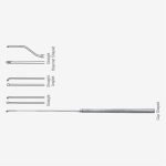 Micro Pituitary Curette