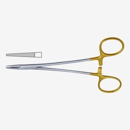 Microvascular Needle Holders