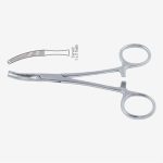 Mikulicz-Baby Peritoneum Forceps