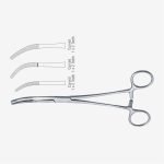 Mikulicz Peritoneum Forceps