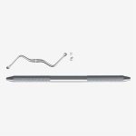 Miller Dental Curette Fig. 11