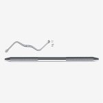 Miller Dental Curette Fig. 12