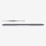 Miller Dental Curette Fig. 9
