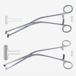 Millin Atrauma Capsule Grasping Forceps