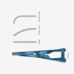 Mini-Glover Atrauma Bulldog Clamps