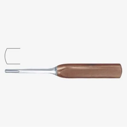 Mini-Lexer Bone Gouge