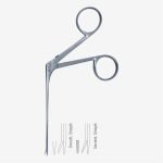 Mini-McGee Micro Alligator Forceps