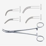 Mixter-Baby Dissecting and Ligature Forceps