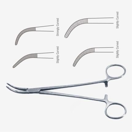 Mixter-Baby Dissecting and Ligature Forceps