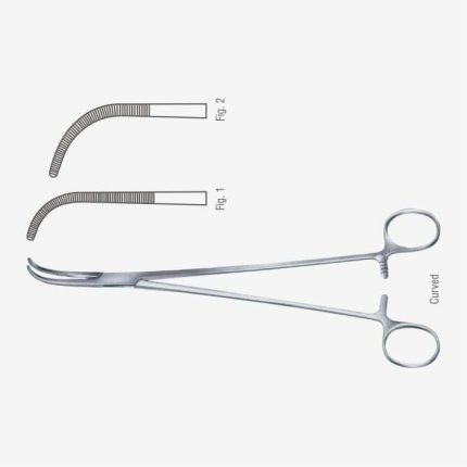 Mixter Dissecting and Ligature Forceps