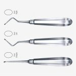 Model USA Bone Curette