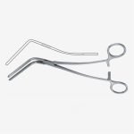 Morris-DeBakey Atrauma Aortic Clamps