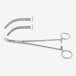 Moynihan Hysterectomy Forceps