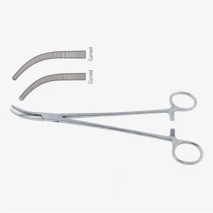 Moynihan Hysterectomy Forceps