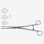 Museux Tenaculum Forceps