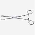 Museux Tonsil Grasping Forceps