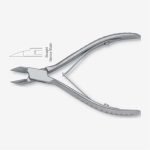 Narrow Blade Nail Cutter