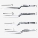 Nasal Tampon Forceps