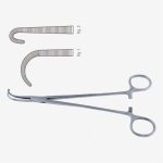 Negus Tonsil Forceps