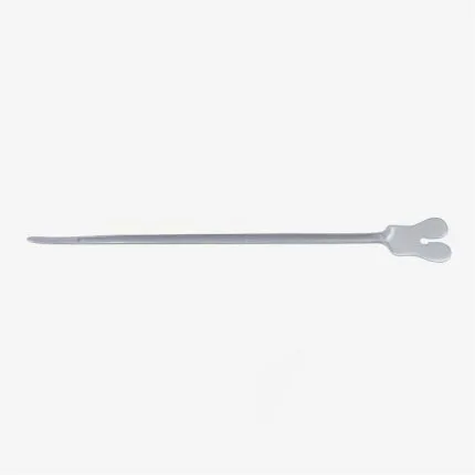 Nelaton Butterfly Probe / Grooved Director