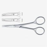 Nerve Dissecting Scissor