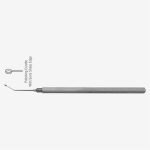 Nightingale Posterior Capsule Polishing Curette