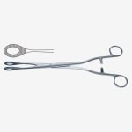 Noto Uterine Polypus Forceps