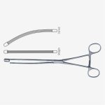 Nussbuam Intestinal Clamp