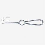 Obwegeser Ring Handle Maxillary Awl
