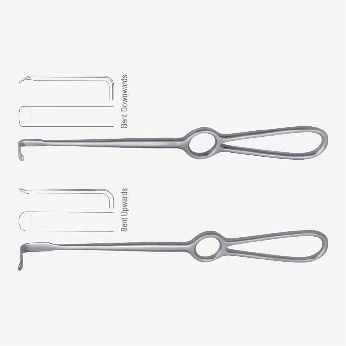 Obwegeser Soft Tissue Retractor - Xelpov Surgical