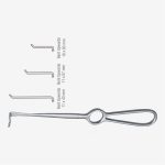 Obwegeser Soft Tissue Retractor - Image 2